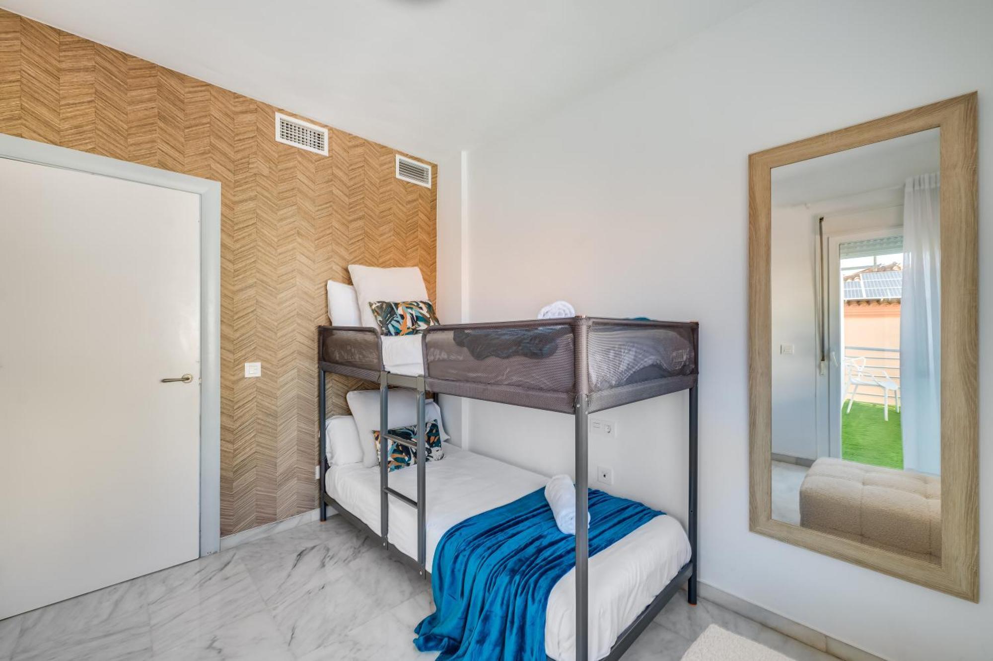 Vacation Marbella I Sunny Camelia Villa Heated Pool, Recently Renovated, Best Residential Neighborhood In Benalmadena, Short Walk To The Beach, Cinema Room מראה חיצוני תמונה